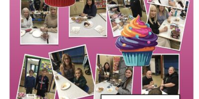 Cake and Coffee Afternoon