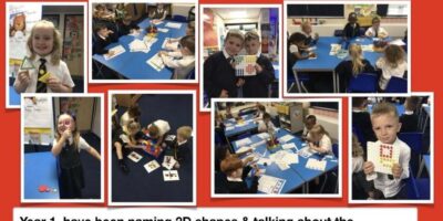 Year 1 Fantastic Start!