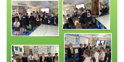 Year 6 celebration of the Word