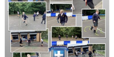 Year 6 Sponsored Event