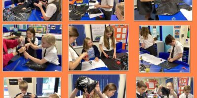 Year 5 - Science Lesson