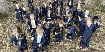 Reception Class - Forest School