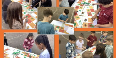 Year 3 Outdoor Learning