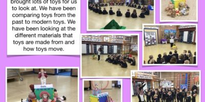 Year 1 - Toys