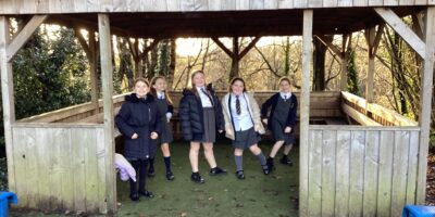 Year 4 - Good to be Green Time