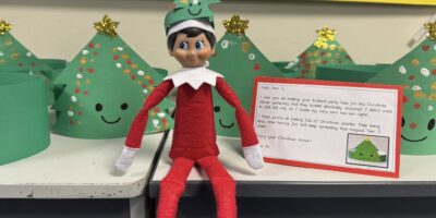 Year 2 Christmas Dinner