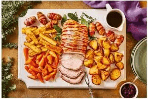 Year 6 Christmas Dinner