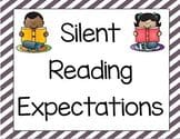 Beautiful silent reading in Year 2 🤫