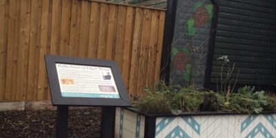 Year 1 Walk - Edgar Wood