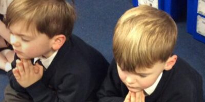 Reception Class - Celebration of the Word