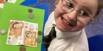 Reception Class - Money