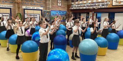 Year 5 - Druhm Workshop