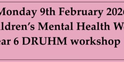 Year 6 - Druhm Workshop