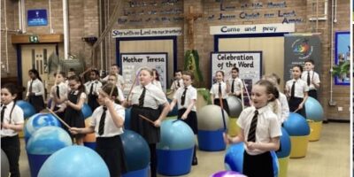 Year 4 - Druhm Workshop