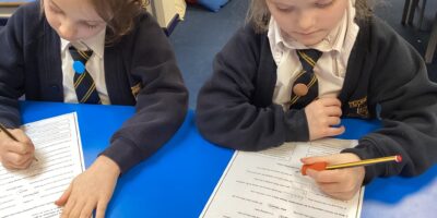 Year 2 - Subordinating Conjunctions