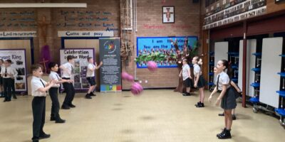 Year 4 - Charity Day