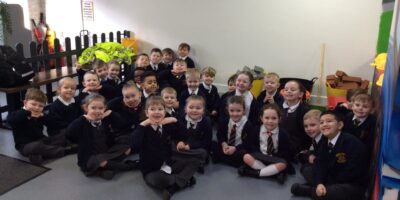 Reception Class - School Trip