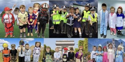 Reception Class - World Book Day