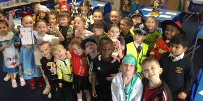 Year 1 - World Book Day