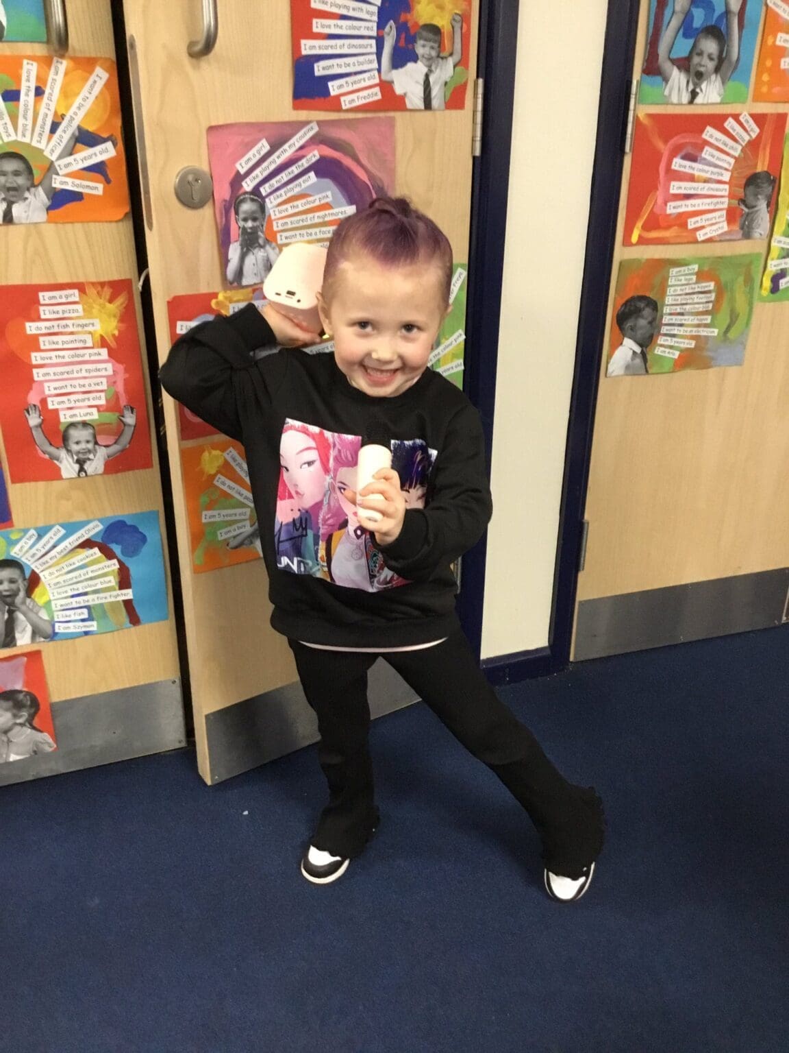 Year 1 - World Book Day - St John Fisher RC Primary School - Rochdale