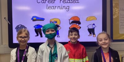 Year 2 - Career Related Learning