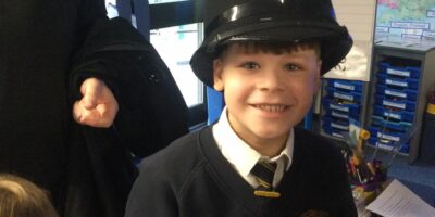 Year 3 - Enterprise and Career Day!