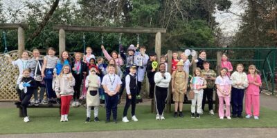 Year 5 - Enterprise and Career Day