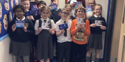 KS2 Award Winners 6.3.26