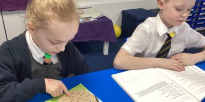 Year 2 - Silent Reading