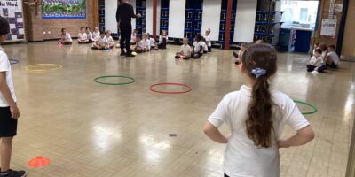 Year 2 P.E