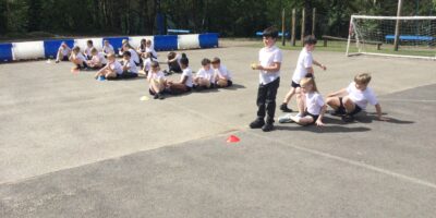Year 3 - PE Skills