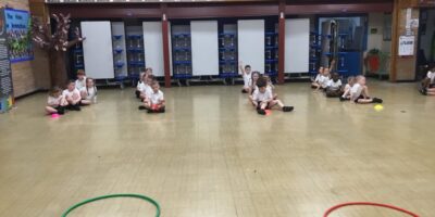 Year 1 - PE
