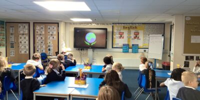 Year 2 - Earth Day 2026