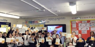 Year 5 - Earth Day 2026