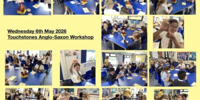 Year 4 - Anglo Saxon Workshop
