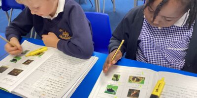 Year 2 - Exploring Alliteration