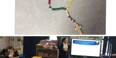 Reception Class - Rosary