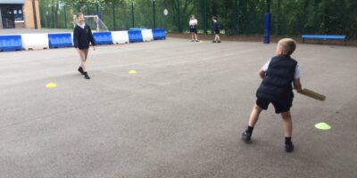 Year 3 - P.E