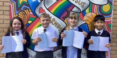 Year 5 - Poetry Competition Winners