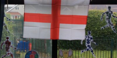 Reception Class - World Cup Fever