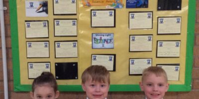 Whole School Achievement Assembly
