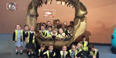 Reception Class - Blue Planet Aquarium