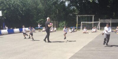 Year 2 - PE