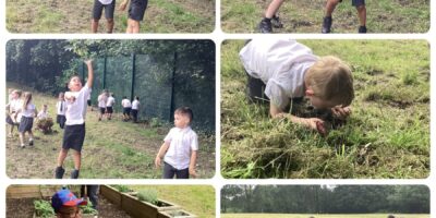 Reception Class - Forest School