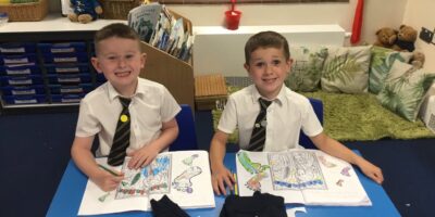 Year 1 - St John Fisher