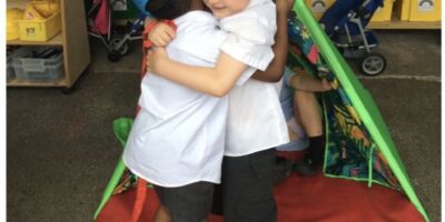 Reception Class - Safety in the Sun