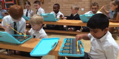 Year 1 - Musical Talent