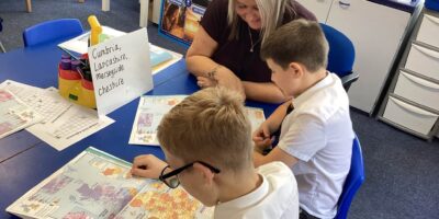 Year 4 Geography Super Learning