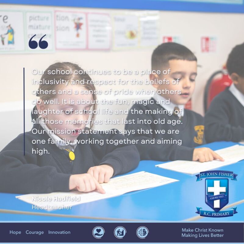 Image for the Tweet beginning: Spotlight on Schools 🔦

St John