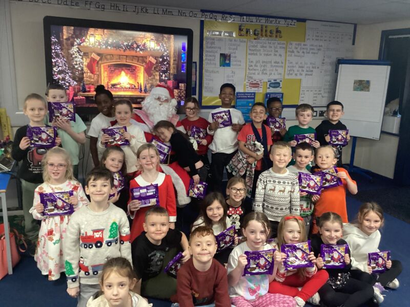 Image for the Tweet beginning: Year 2 had a truly